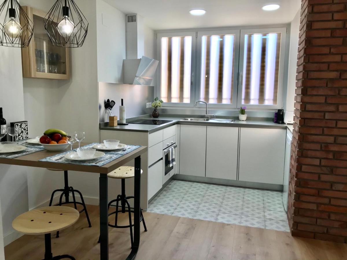 Homely Málaga Soho San Lorenzo Kültér fotó