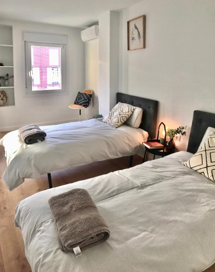 Homely Málaga Soho San Lorenzo Kültér fotó