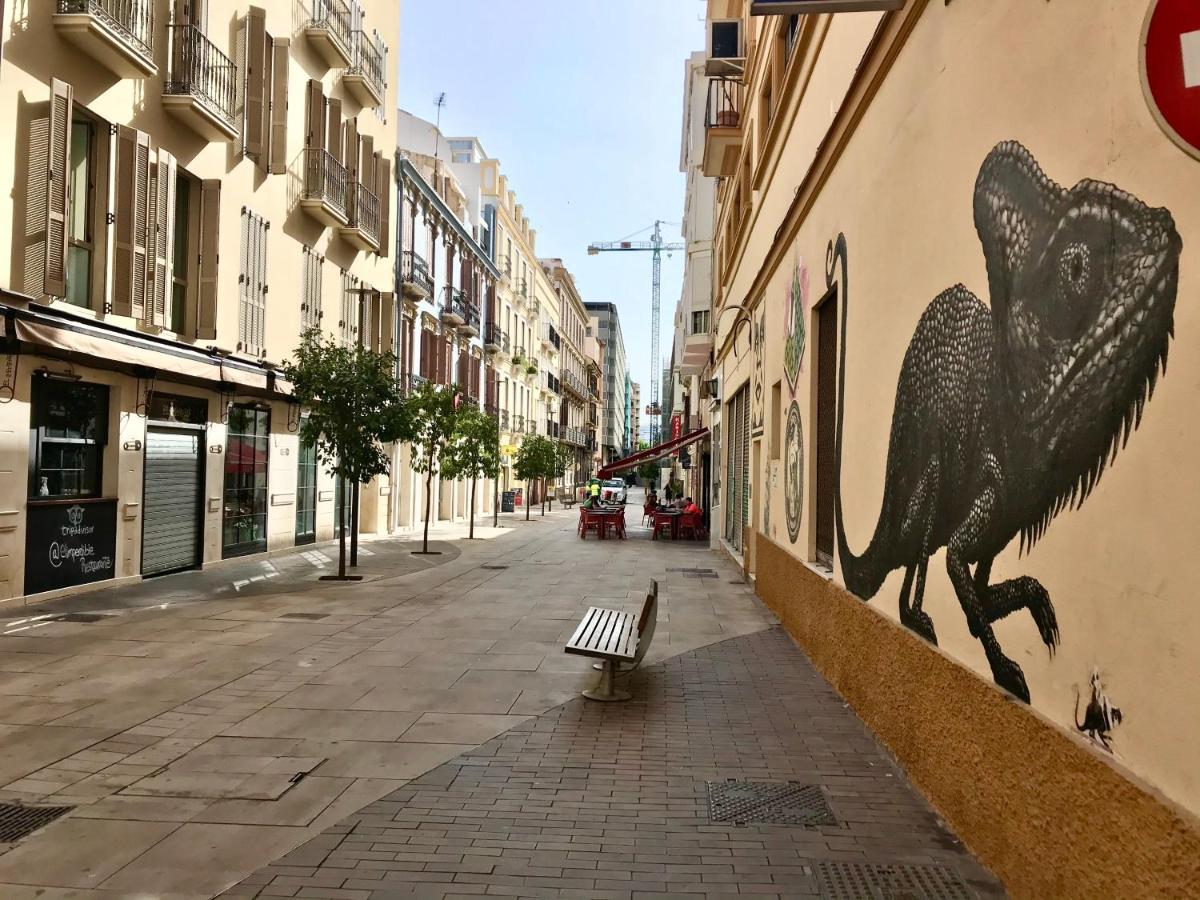 Homely Málaga Soho San Lorenzo Kültér fotó