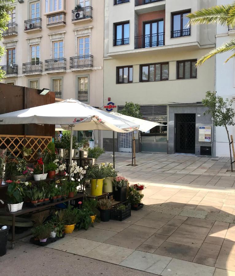 Homely Málaga Soho San Lorenzo Kültér fotó