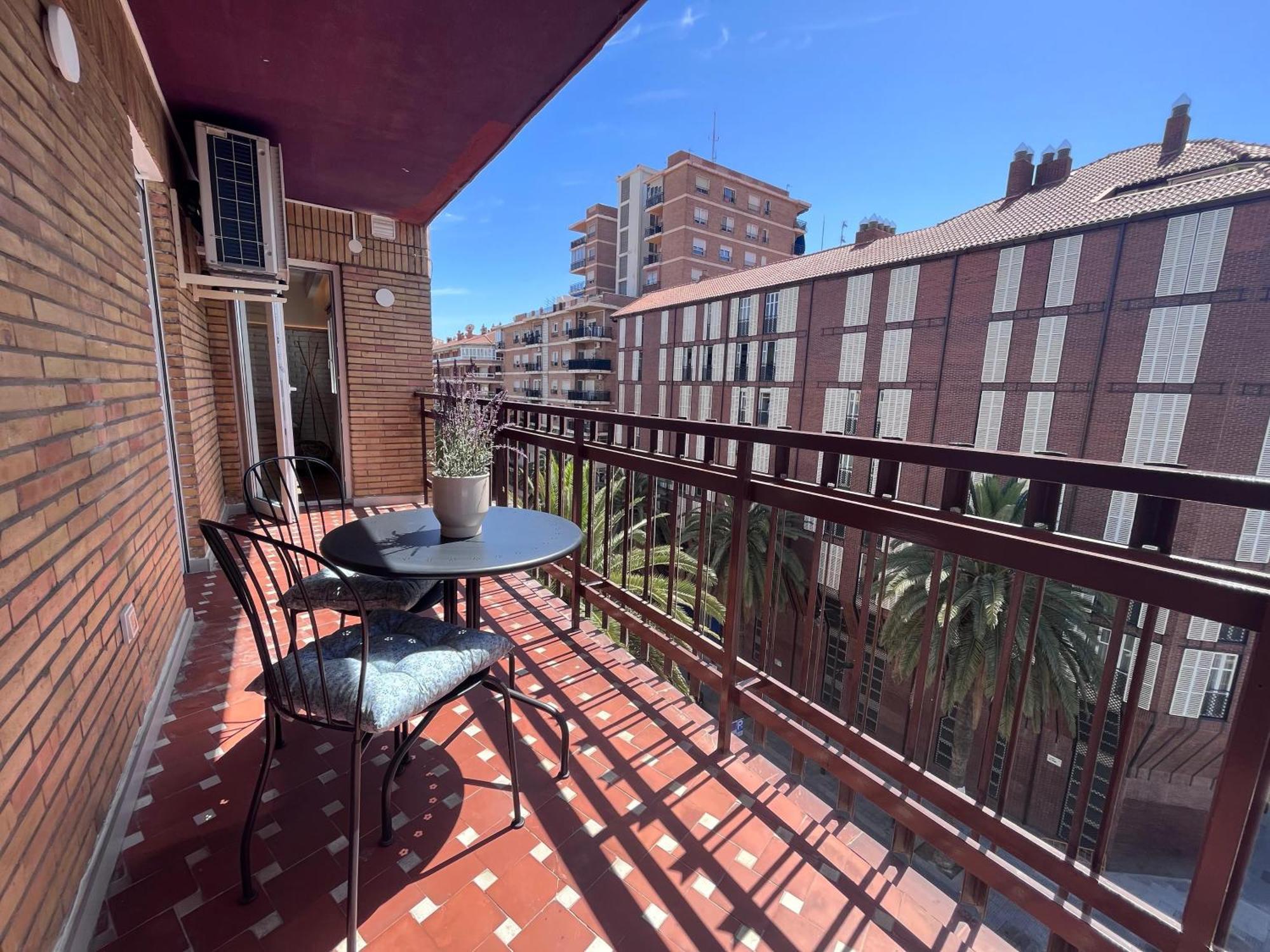 Homely Málaga Soho San Lorenzo Kültér fotó