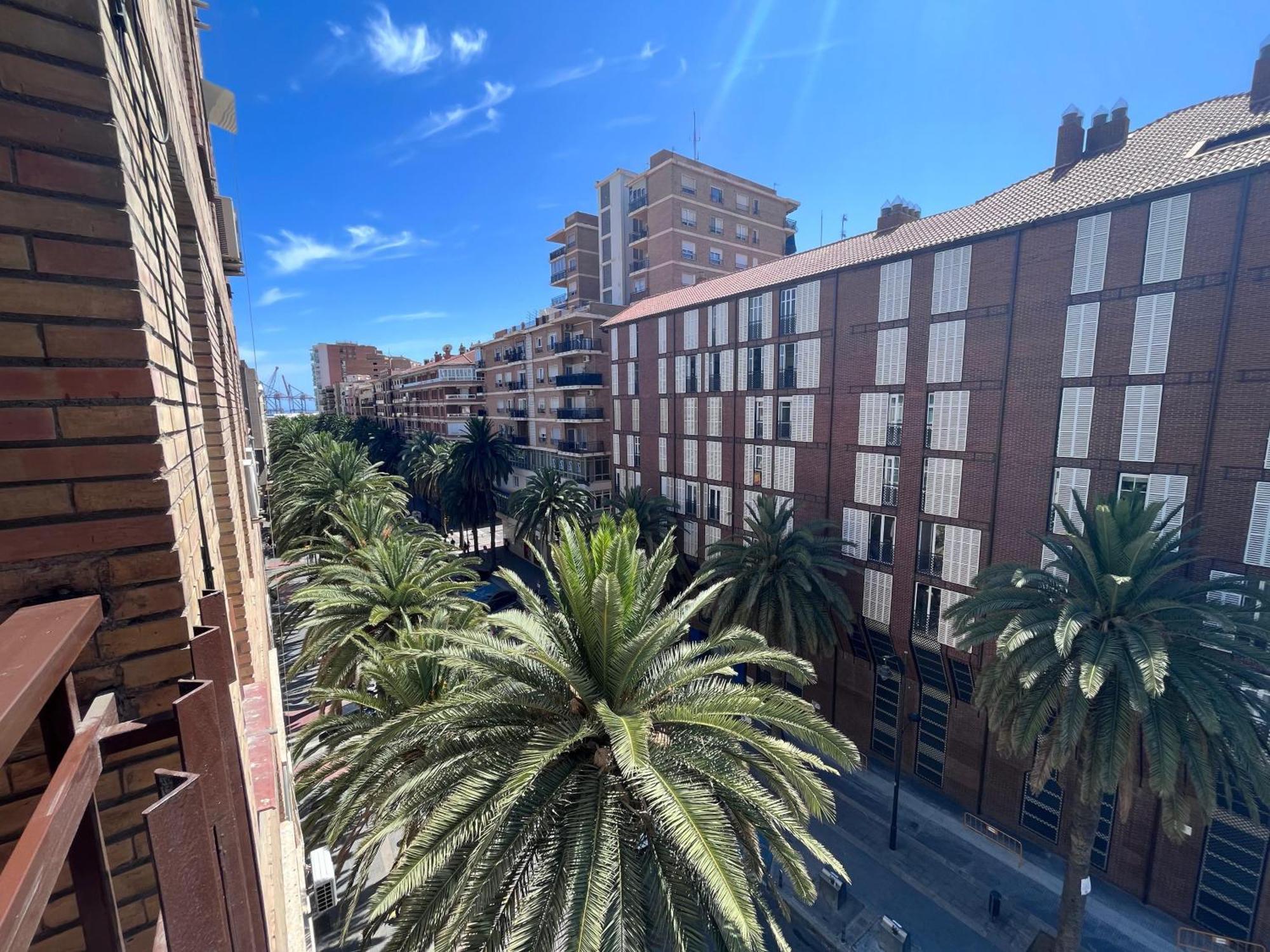 Homely Málaga Soho San Lorenzo Kültér fotó