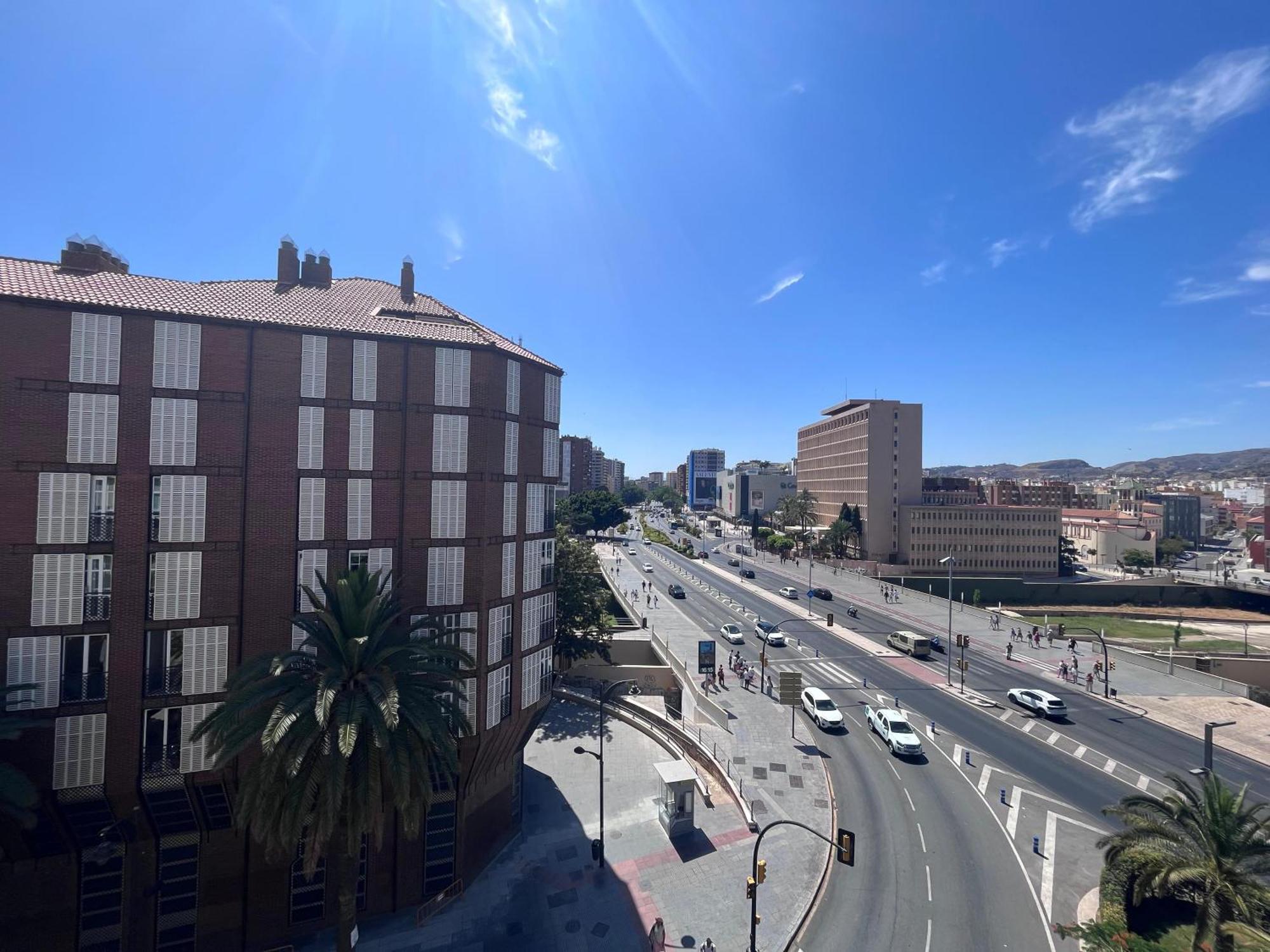Homely Málaga Soho San Lorenzo Kültér fotó