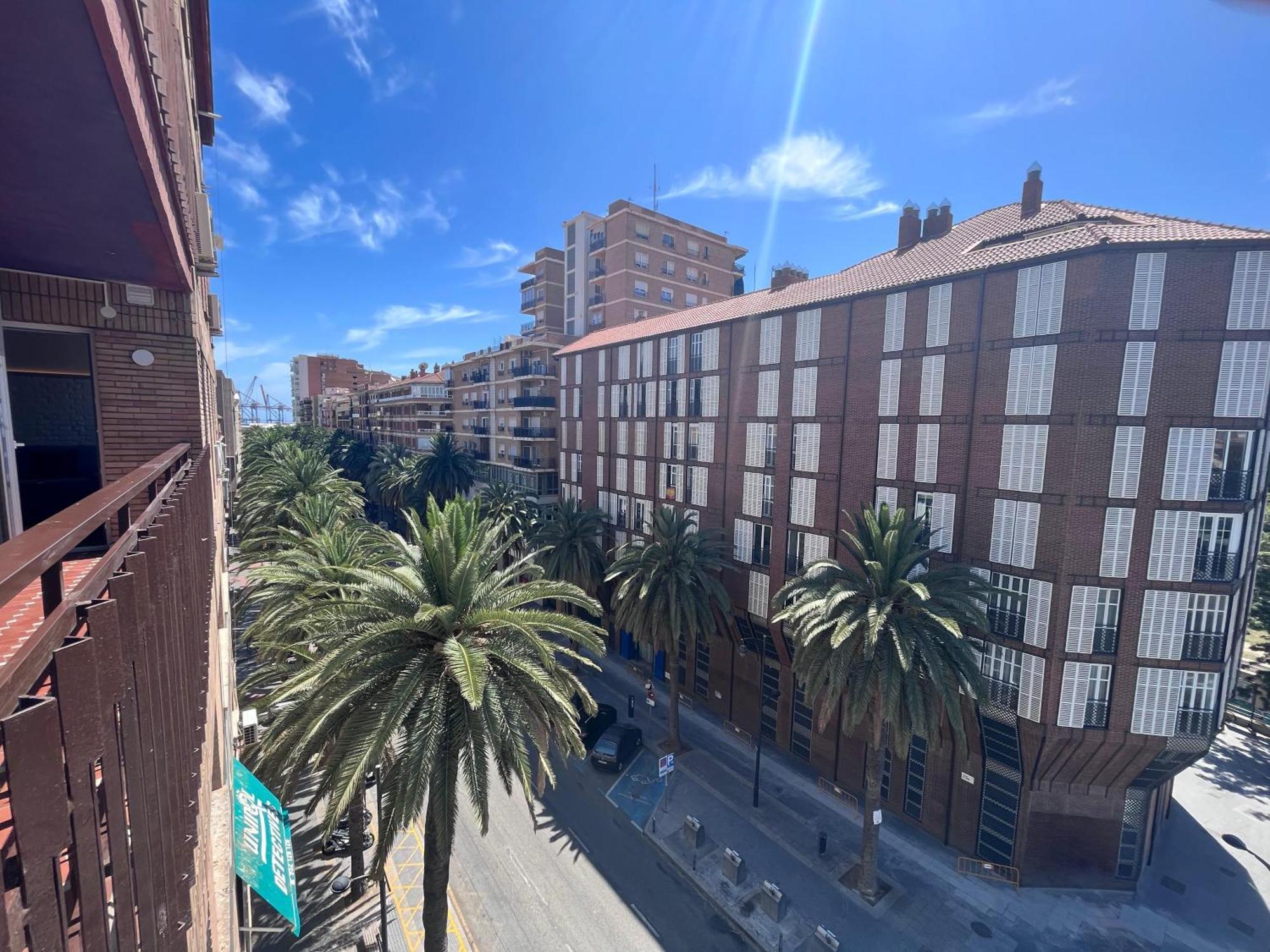 Homely Málaga Soho San Lorenzo Kültér fotó