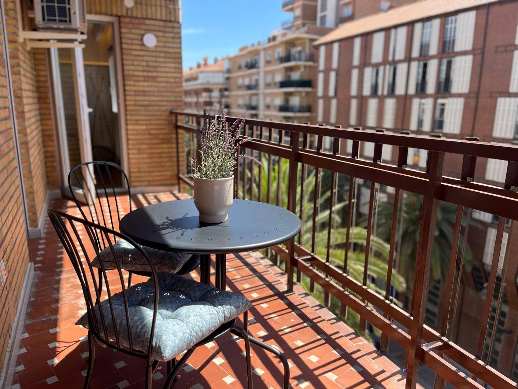 Homely Málaga Soho San Lorenzo Kültér fotó