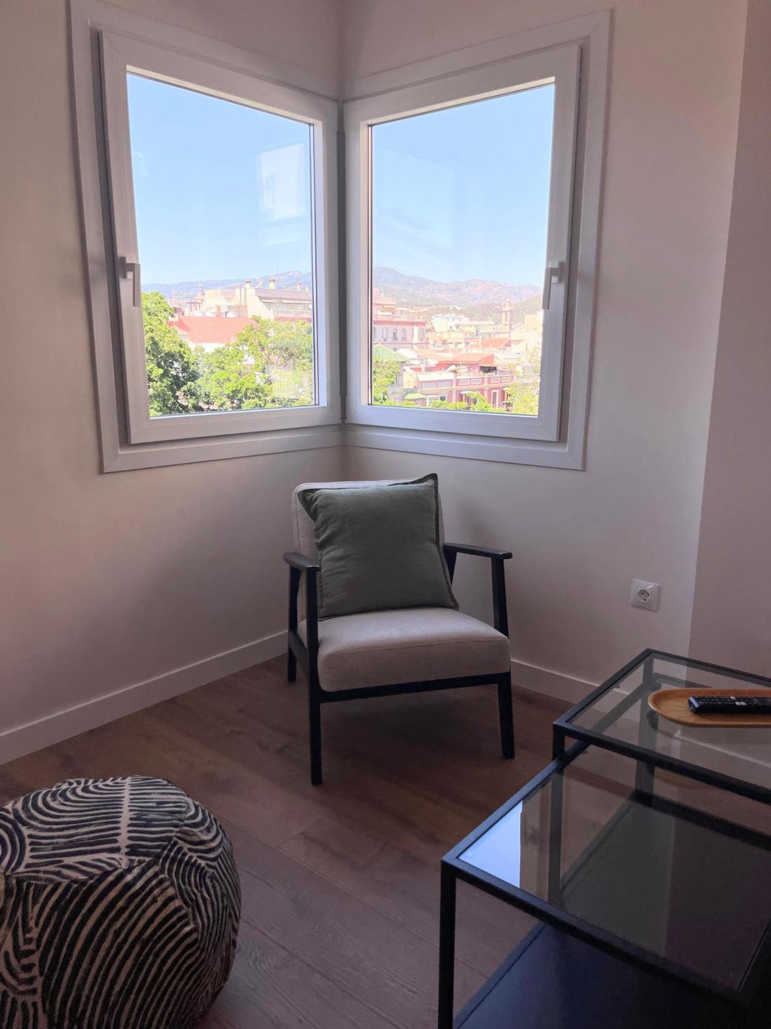 Homely Málaga Soho San Lorenzo Kültér fotó